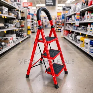 2,3,4 5 Step Folding Ladder Indoor for Versatile Ladder
