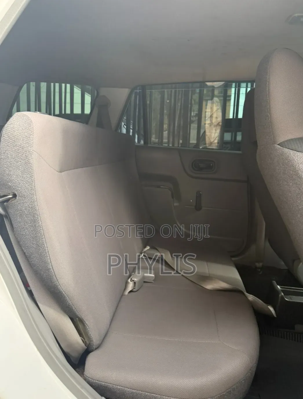 Nissan Advan 2017 White