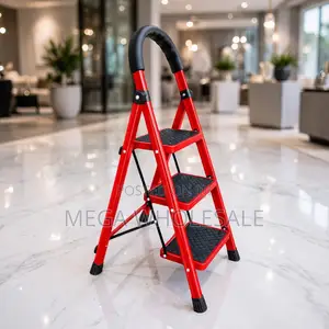 2,3,4 5 Step Folding Ladder Outdoor for Residential