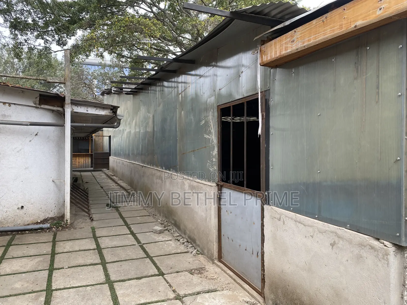 Commercial Space to Let | James Gichuru