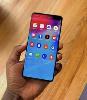 Samsung Galaxy S10 Plus 128 GB Black