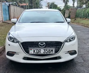 Mazda Axela 2017 White