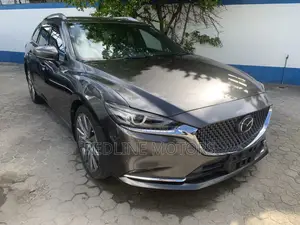Mazda Atenza 2019 Green