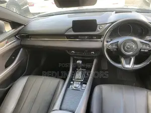 Mazda Atenza 2019 Green