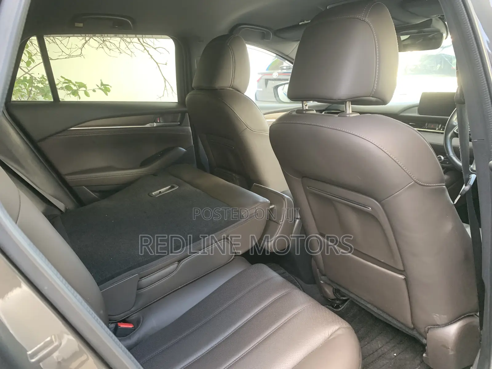Mazda Atenza 2019 Green
