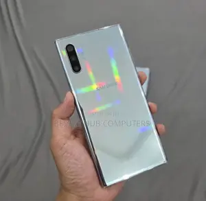 Samsung Galaxy Note 10 Plus 5G 256 GB Blue