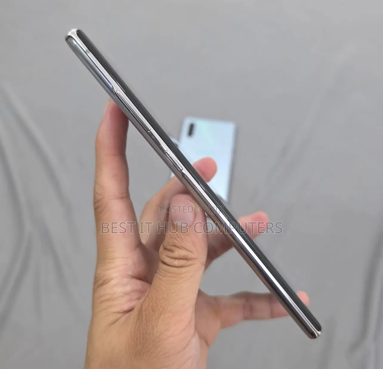 Samsung Galaxy Note 10 Plus 5G 256 GB Blue