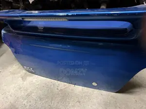 Subaru Impreza GDA Tailgate With Spoiler