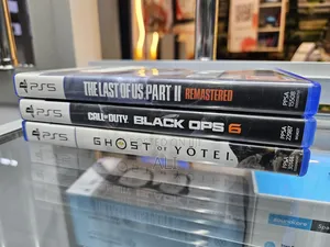 Yotei, Black Ops 6, Last of Us 2 Remastered for PS5
