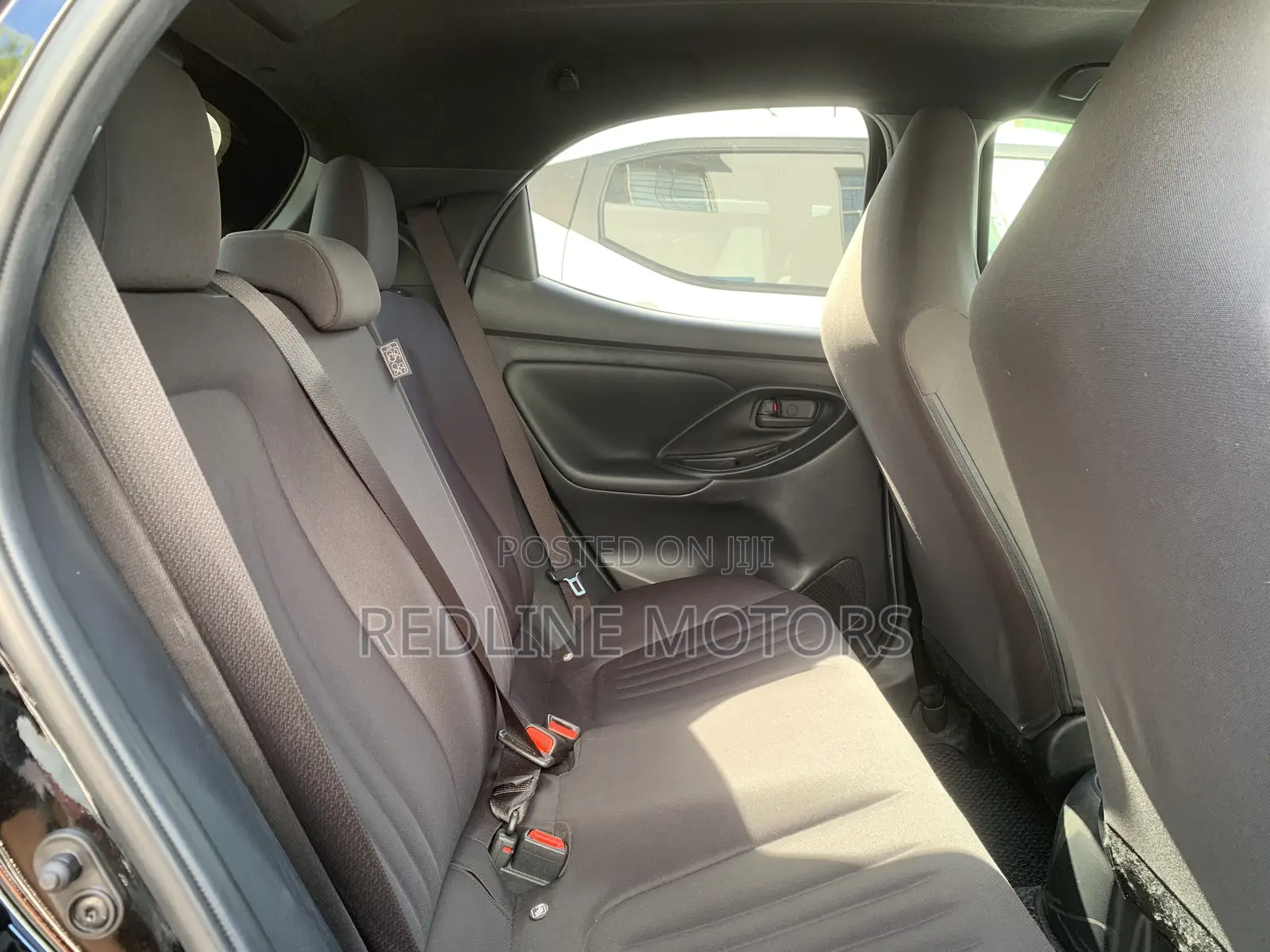 Toyota Yaris 2019 Black