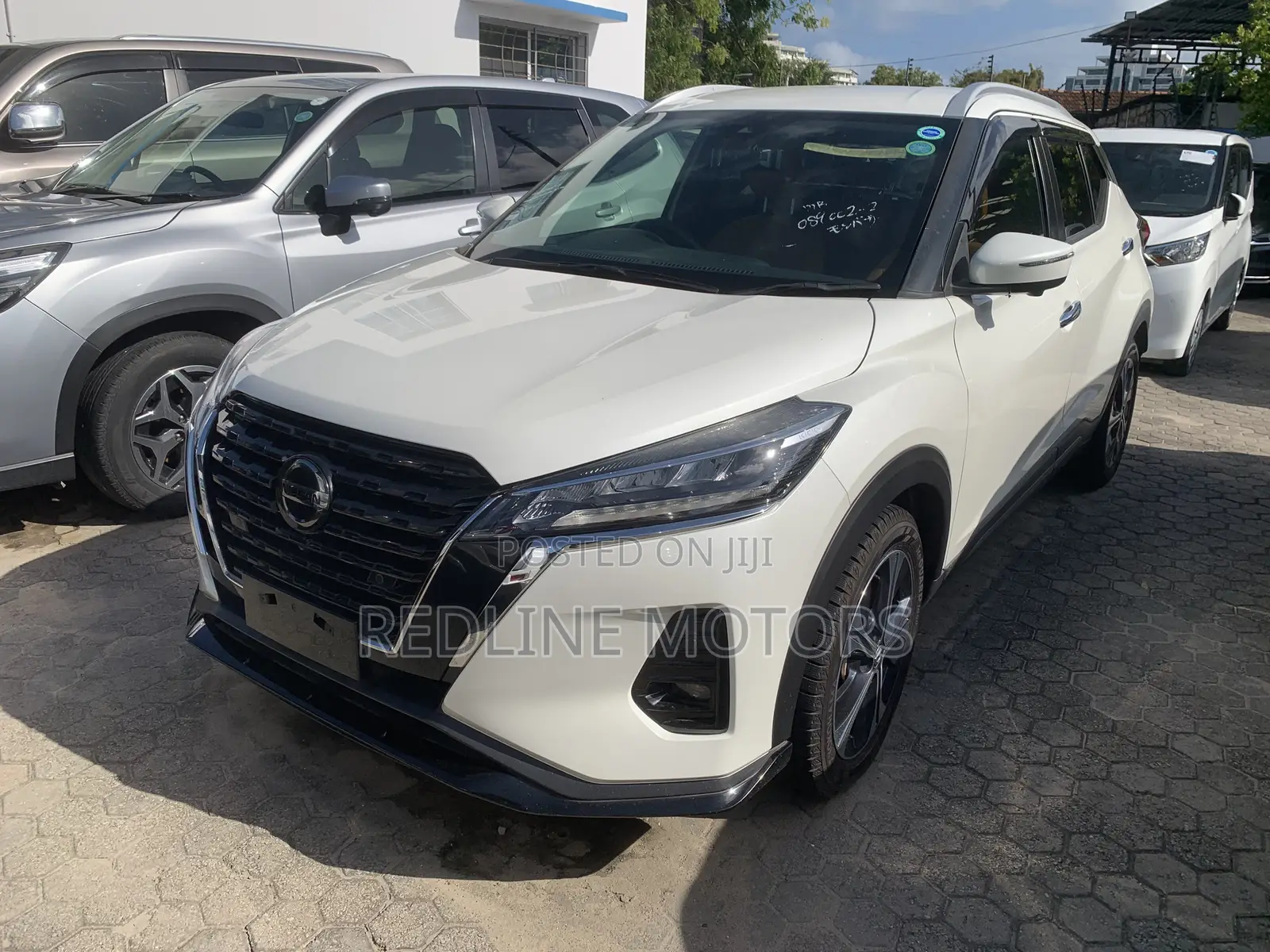 Nissan Kicks S 2020 White