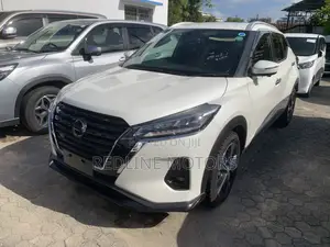 Nissan Kicks S 2020 White