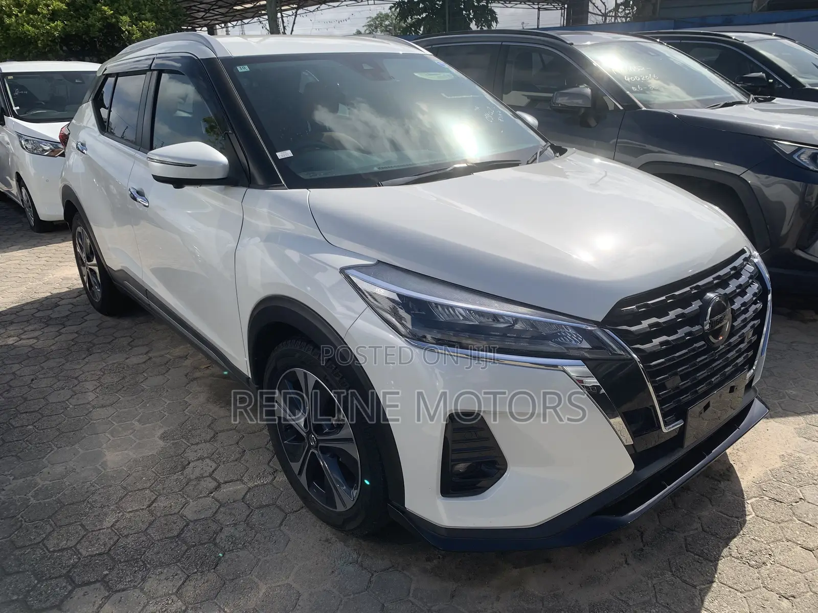 Nissan Kicks S 2020 White