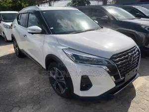 Nissan Kicks S 2020 White