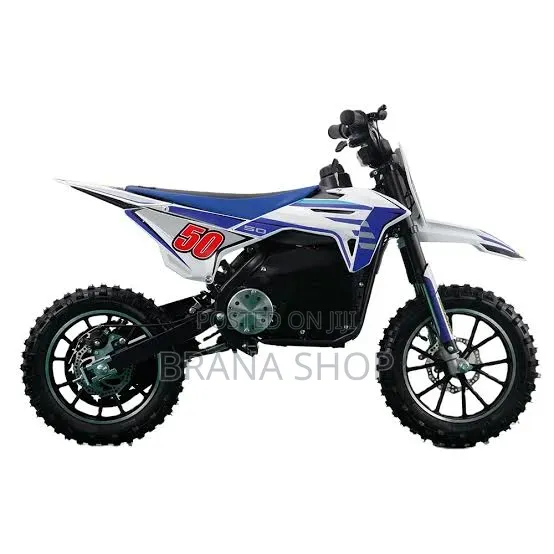 **Cheap Electric Kids Dirt Bike Motor Bike Motorcycle – Blue **