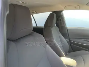 Toyota Corolla LE 2020 Blue