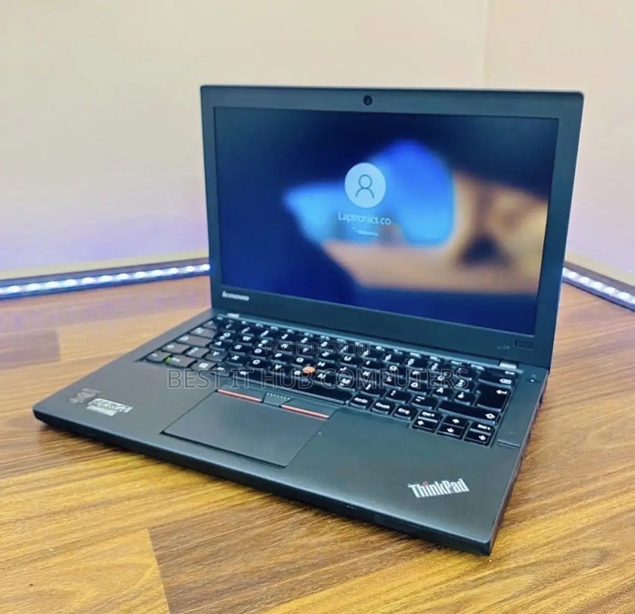 Laptop Lenovo ThinkPad X250 8GB Intel Core i5 SSD 256GB