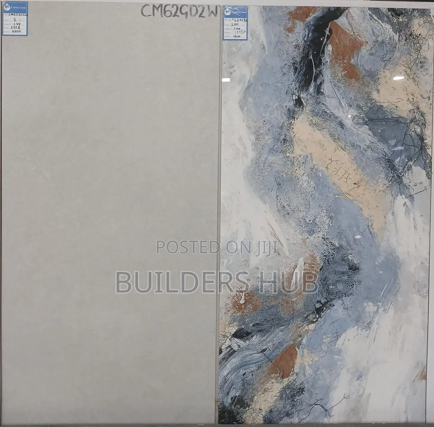 Floor / Wall Tiles Micasso Porcelain 1200*600mm
