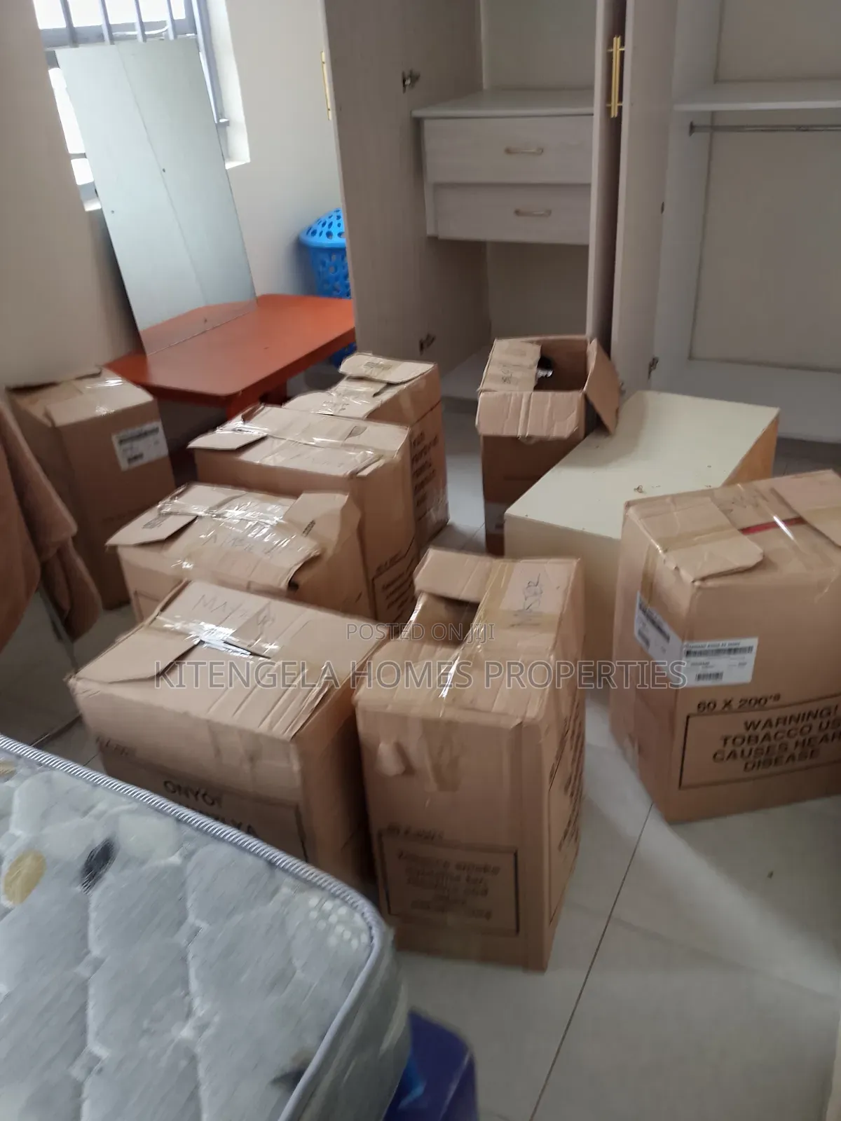 Professional Movers in Kitengela