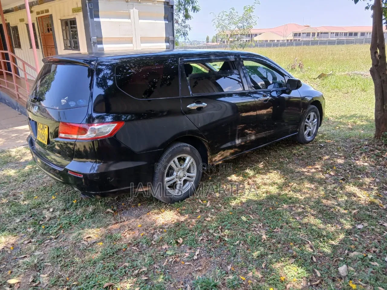 Honda Odyssey 2010 Black