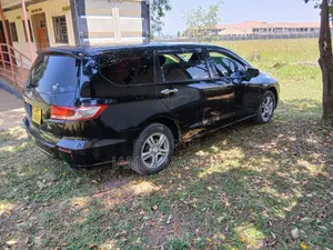 Honda Odyssey 2010 Black