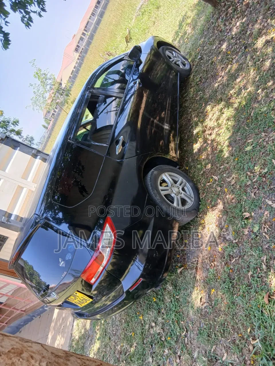Honda Odyssey 2010 Black