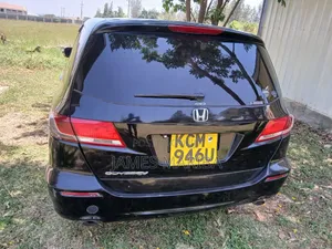 Honda Odyssey 2010 Black