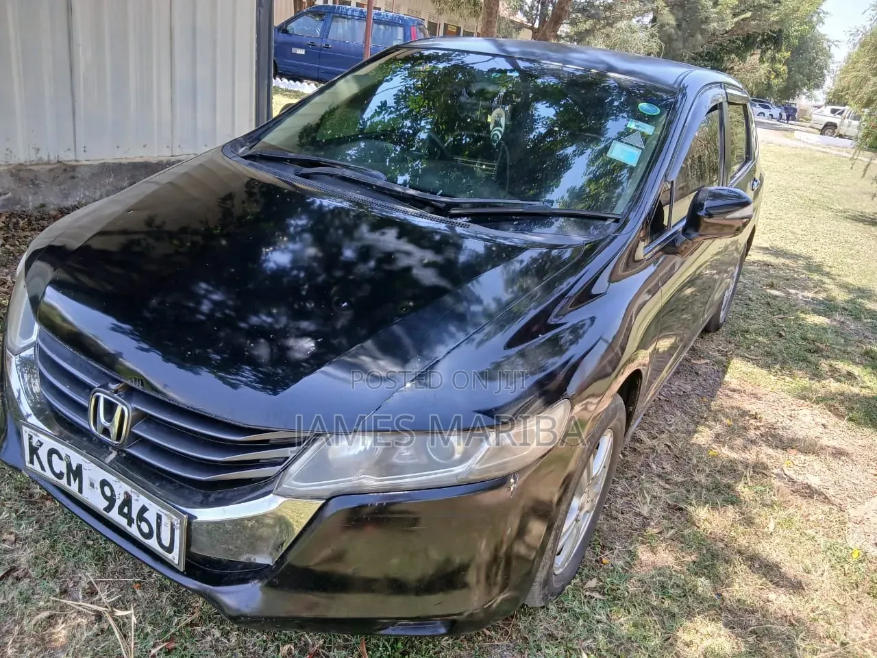 Honda Odyssey 2010 Black