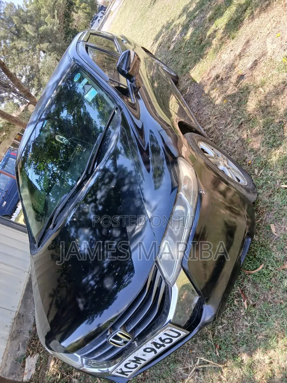 Honda Odyssey 2010 Black