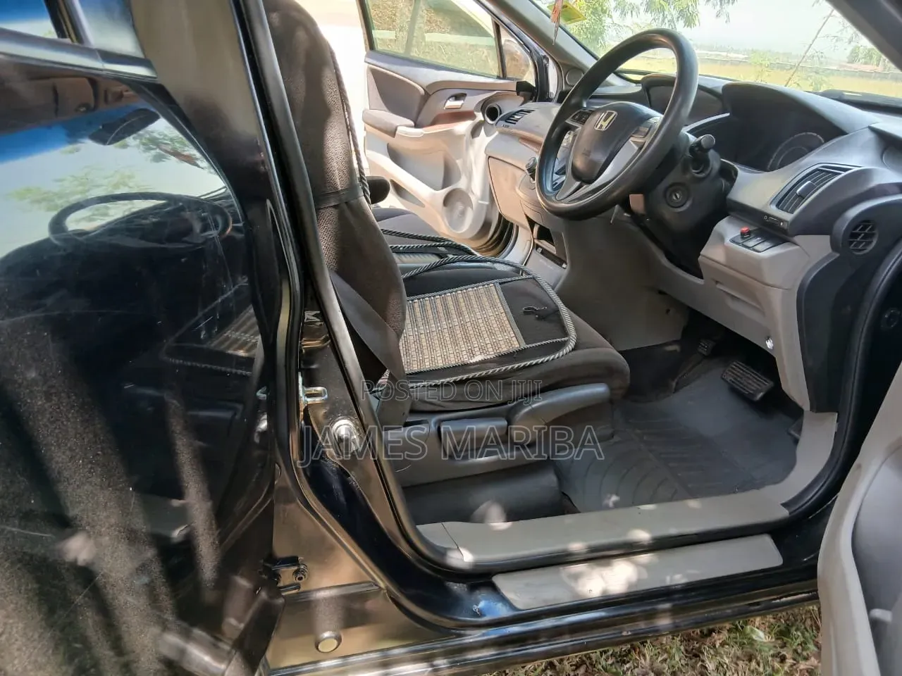 Honda Odyssey 2010 Black
