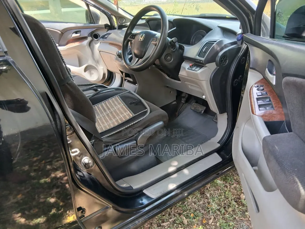 Honda Odyssey 2010 Black