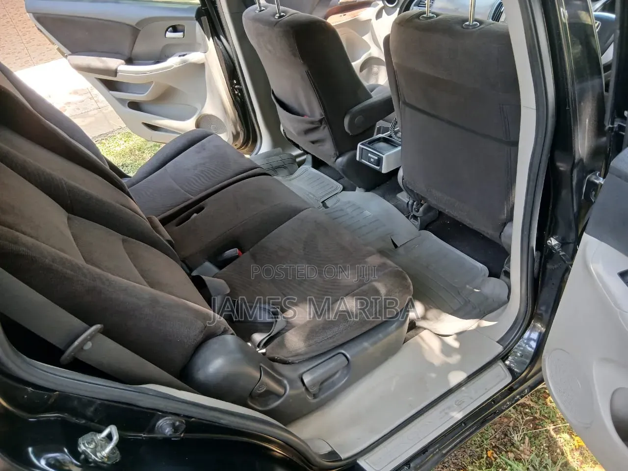 Honda Odyssey 2010 Black