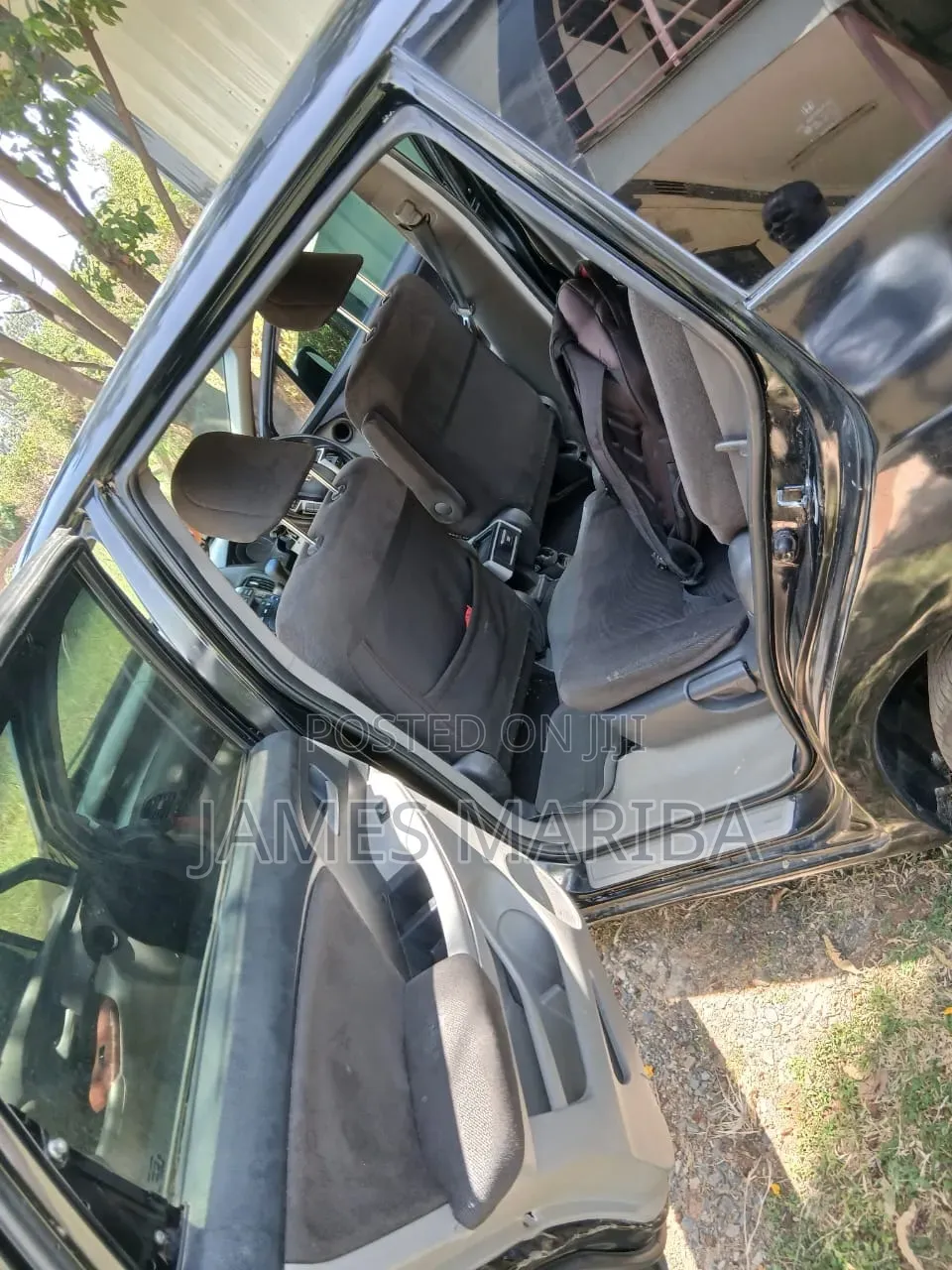 Honda Odyssey 2010 Black