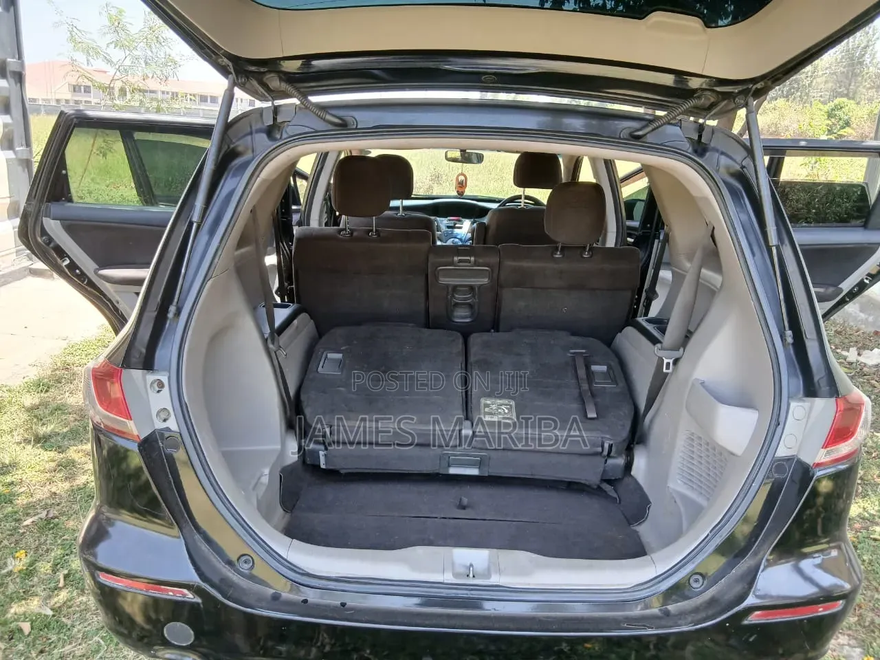 Honda Odyssey 2010 Black