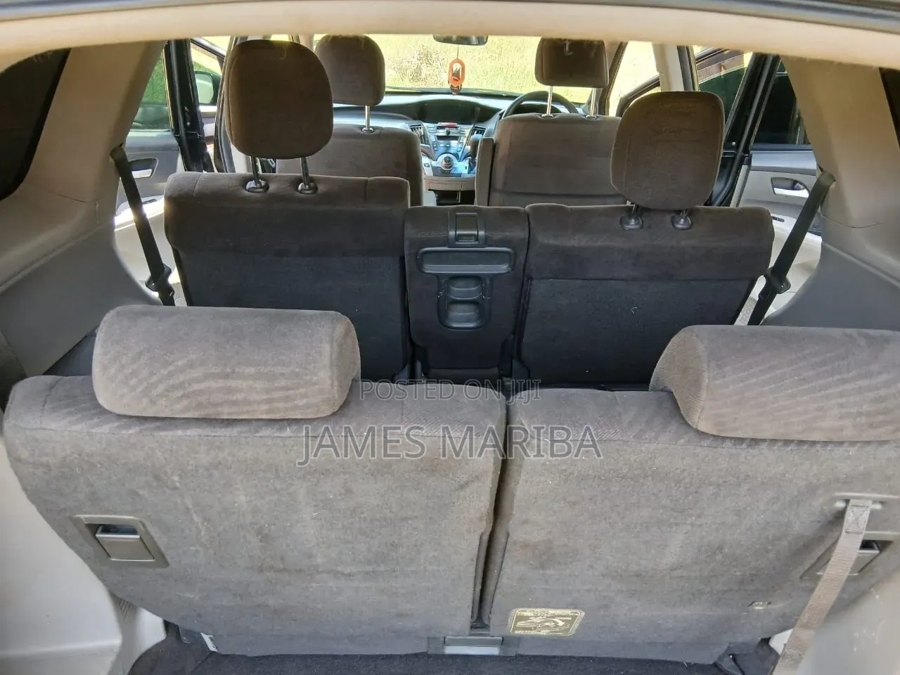 Honda Odyssey 2010 Black