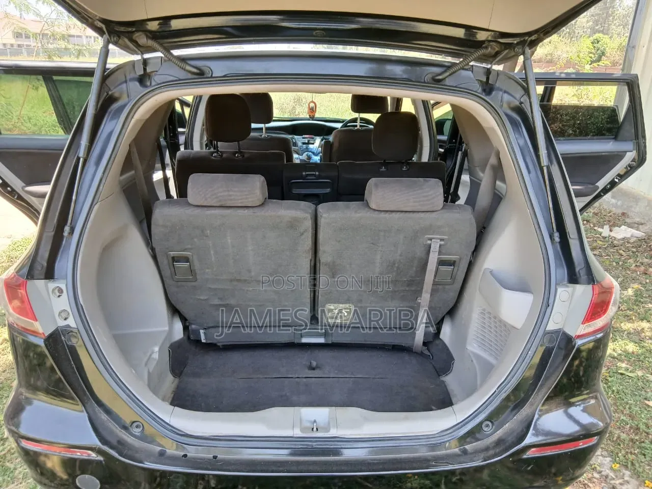 Honda Odyssey 2010 Black