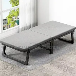 Foldable Bed for Visitor and Comfortable Camping