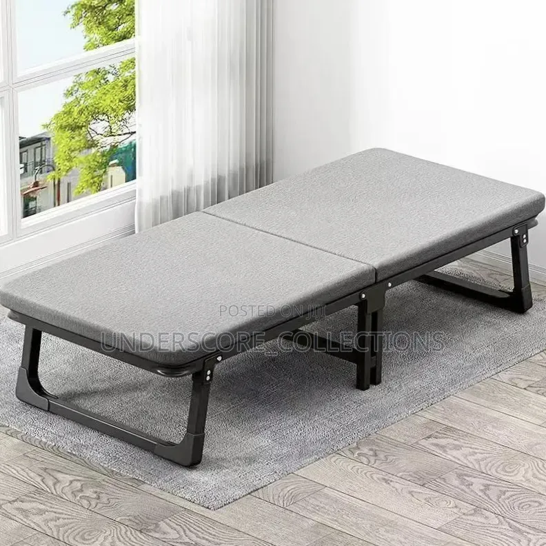 Foldable Bed for Visitor and Comfortable Camping