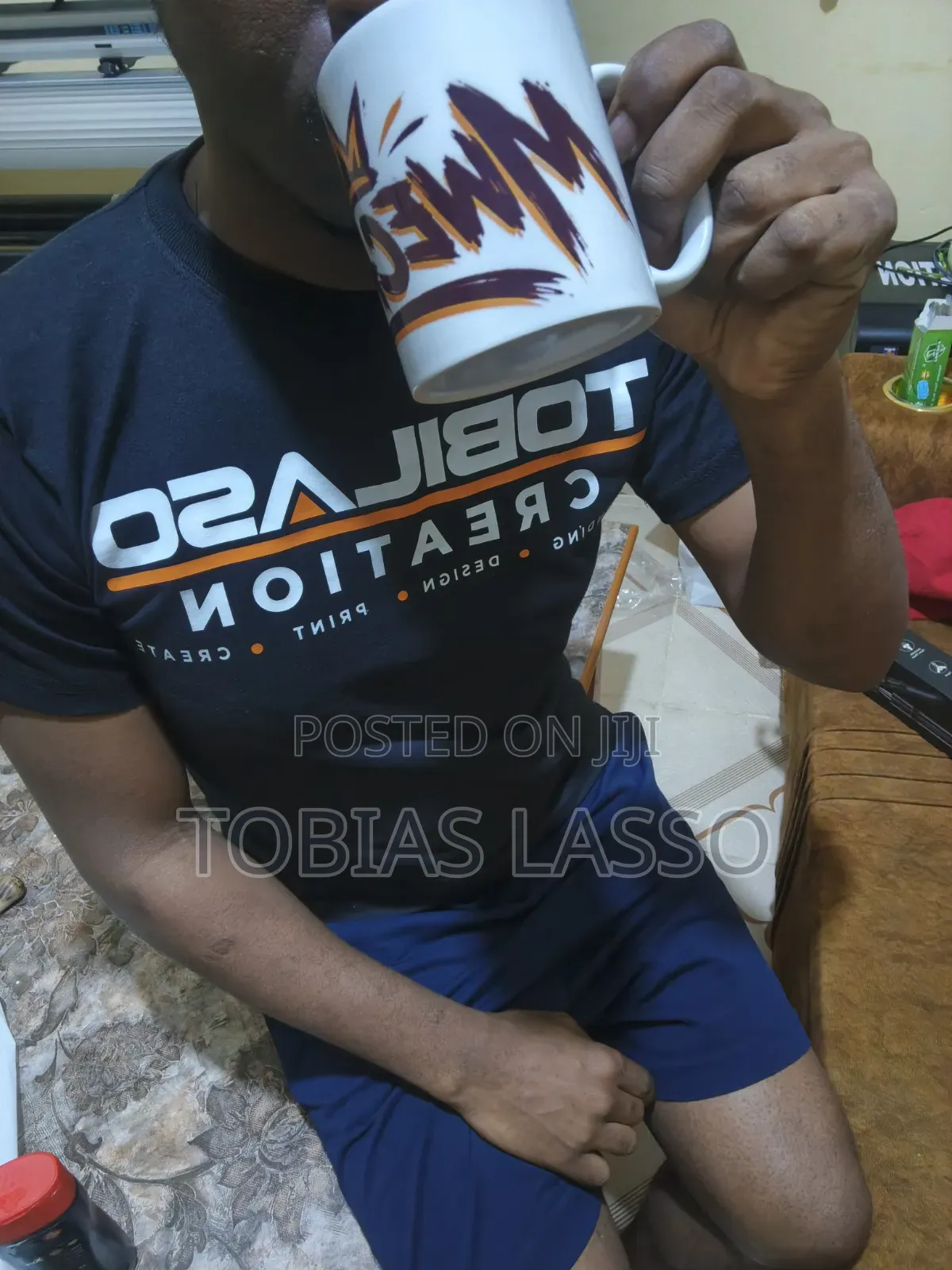 Personalised Mugs | Custom Mug Printing Branding