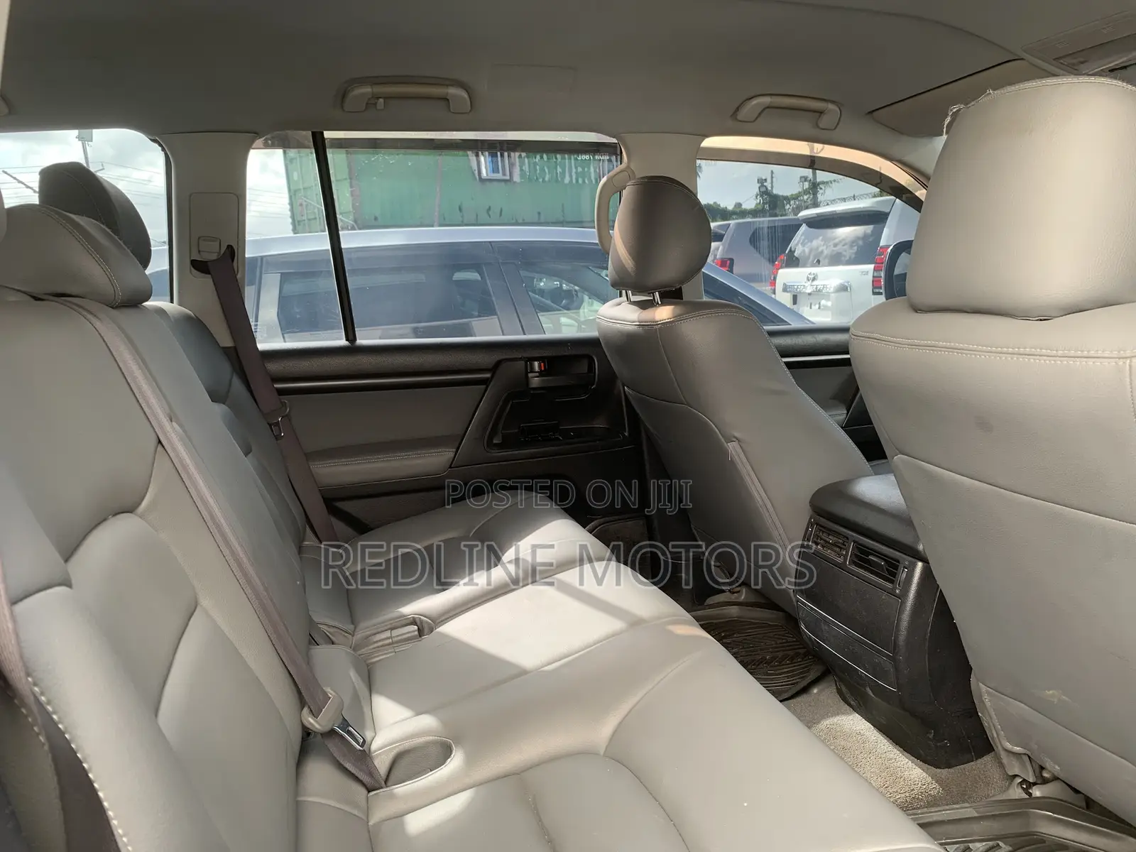 Toyota Land Cruiser 4.5 V8 VXR 2008 Ivory