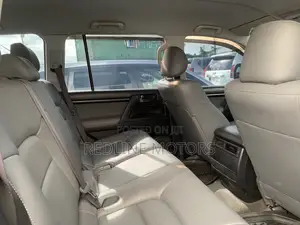 Toyota Land Cruiser 4.5 V8 VXR 2008 Ivory