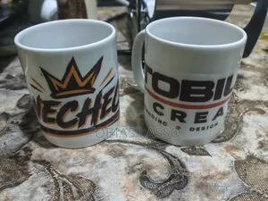 Personalised Mugs | Custom Mug Printing Branding