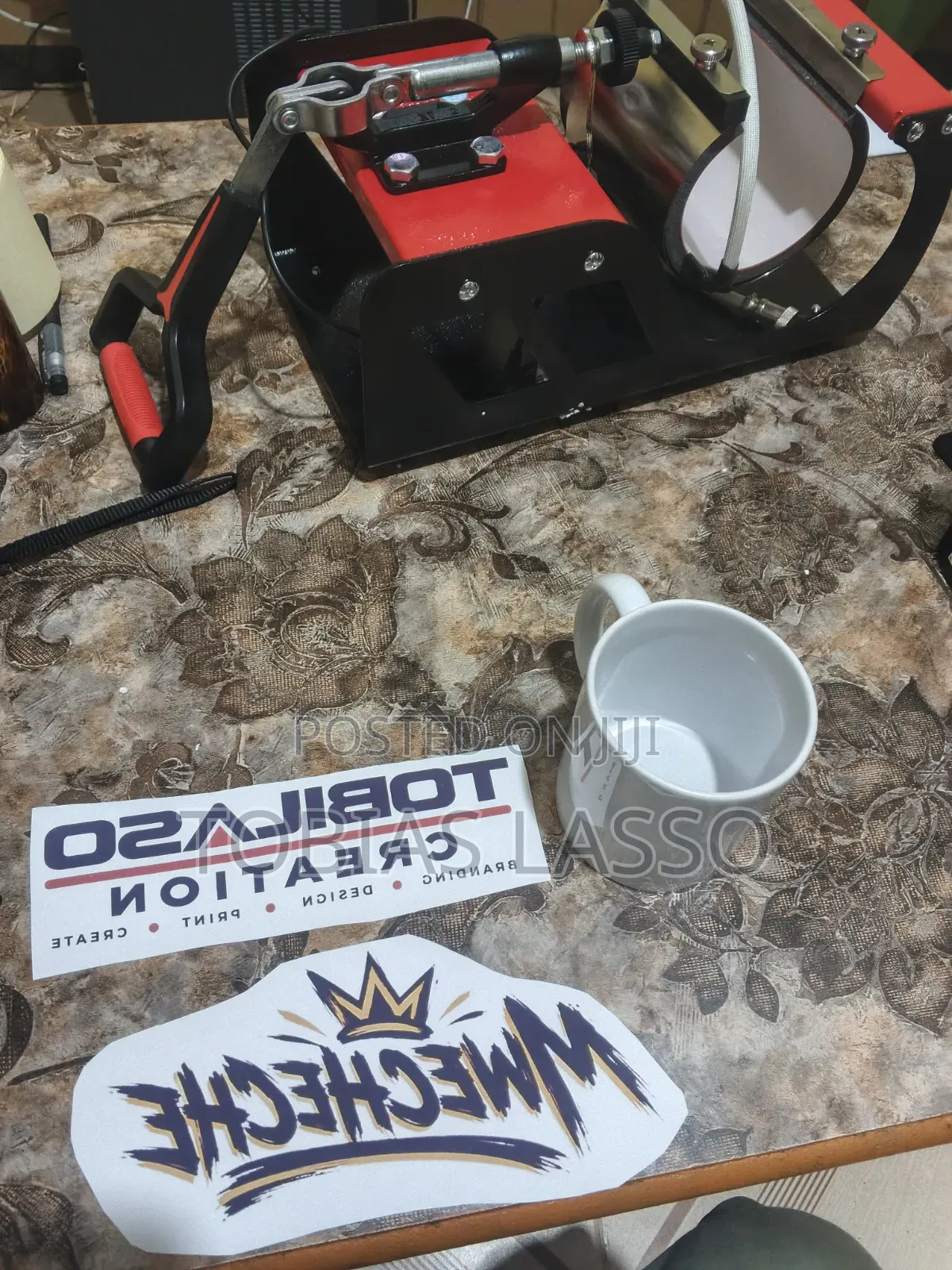 Personalised Mugs | Custom Mug Printing Branding