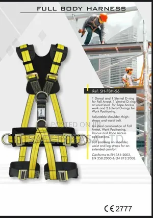 Full Body Harness