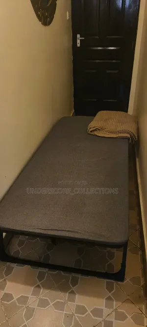 Space Saving Foldable Bed/Travel Portable Bed