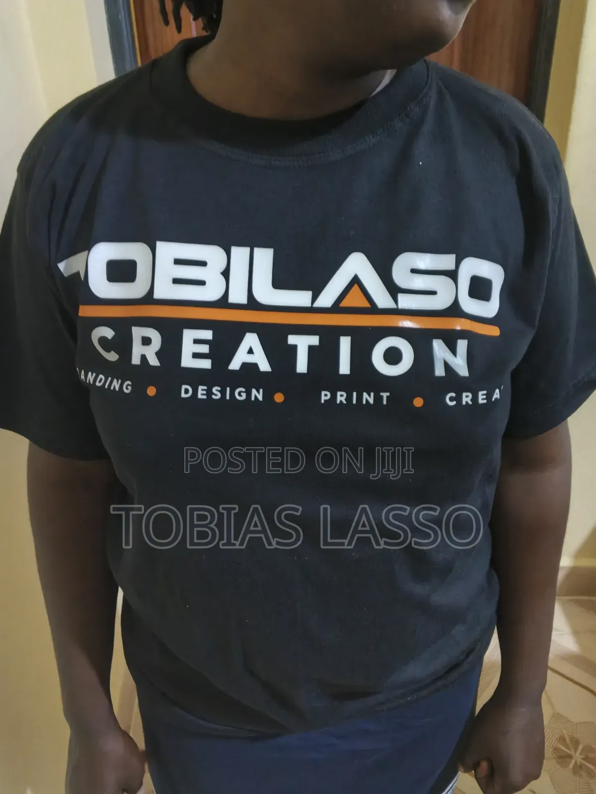 Custom T-Shirts | From KSh 800