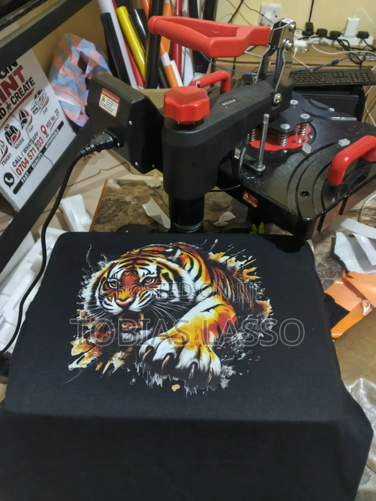 Custom T-Shirts | From KSh 800
