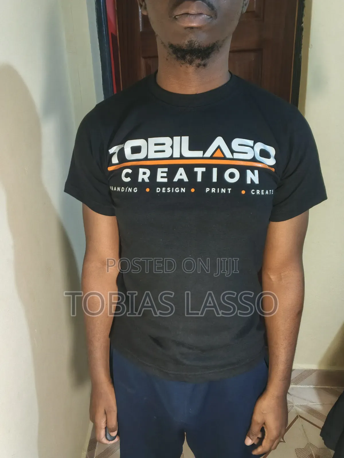 Custom T-Shirts | From KSh 800
