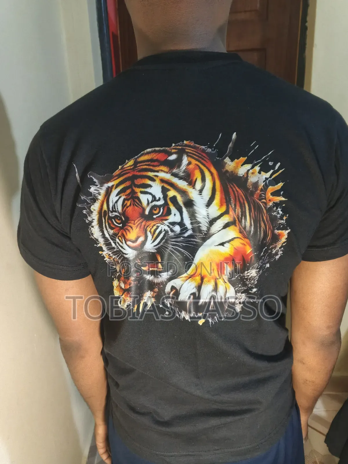 Custom T-Shirts | From KSh 800