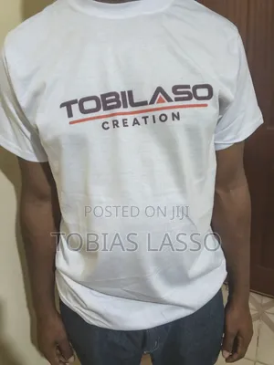 Custom T-Shirts | From KSh 800